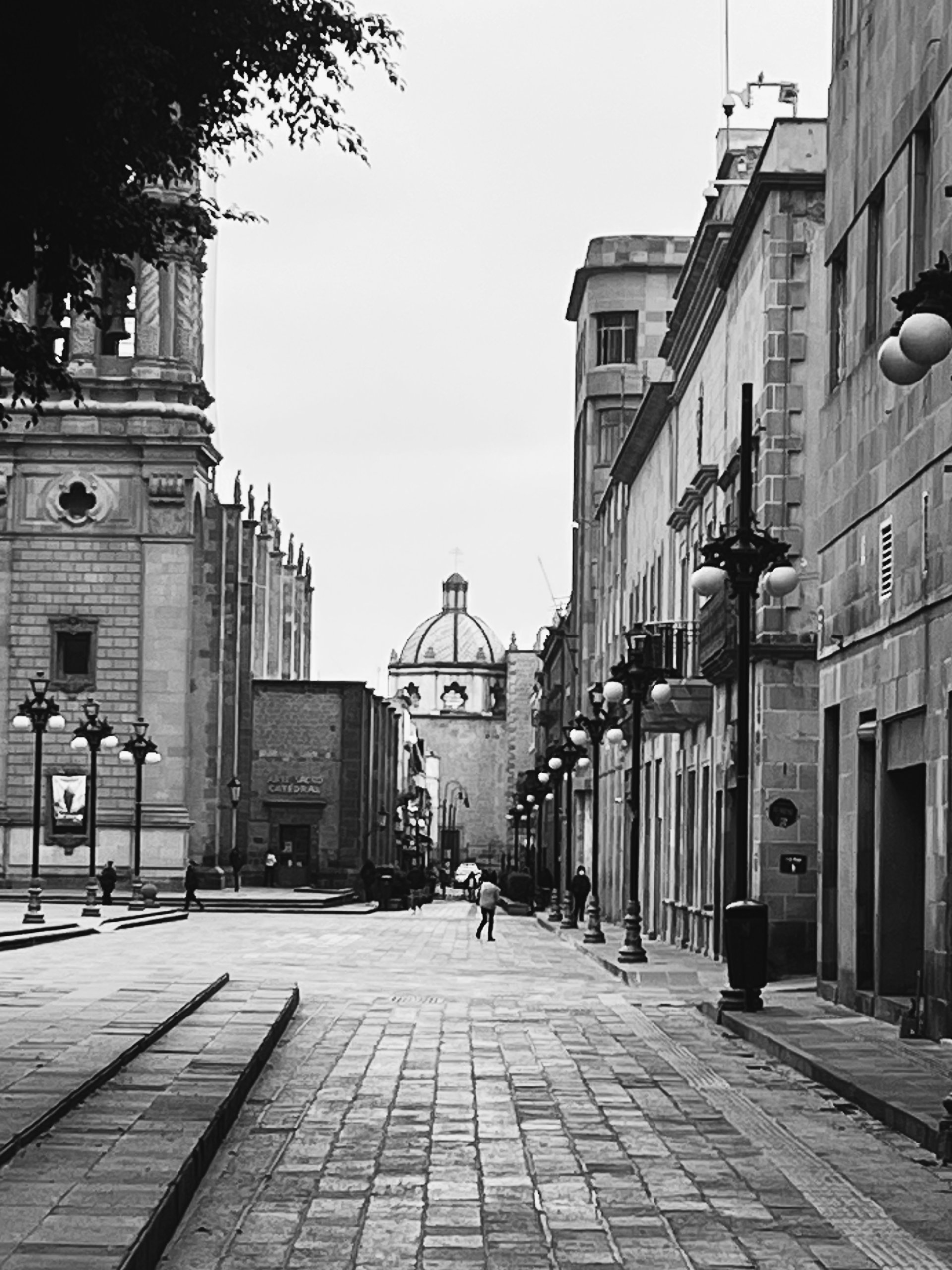 street observation