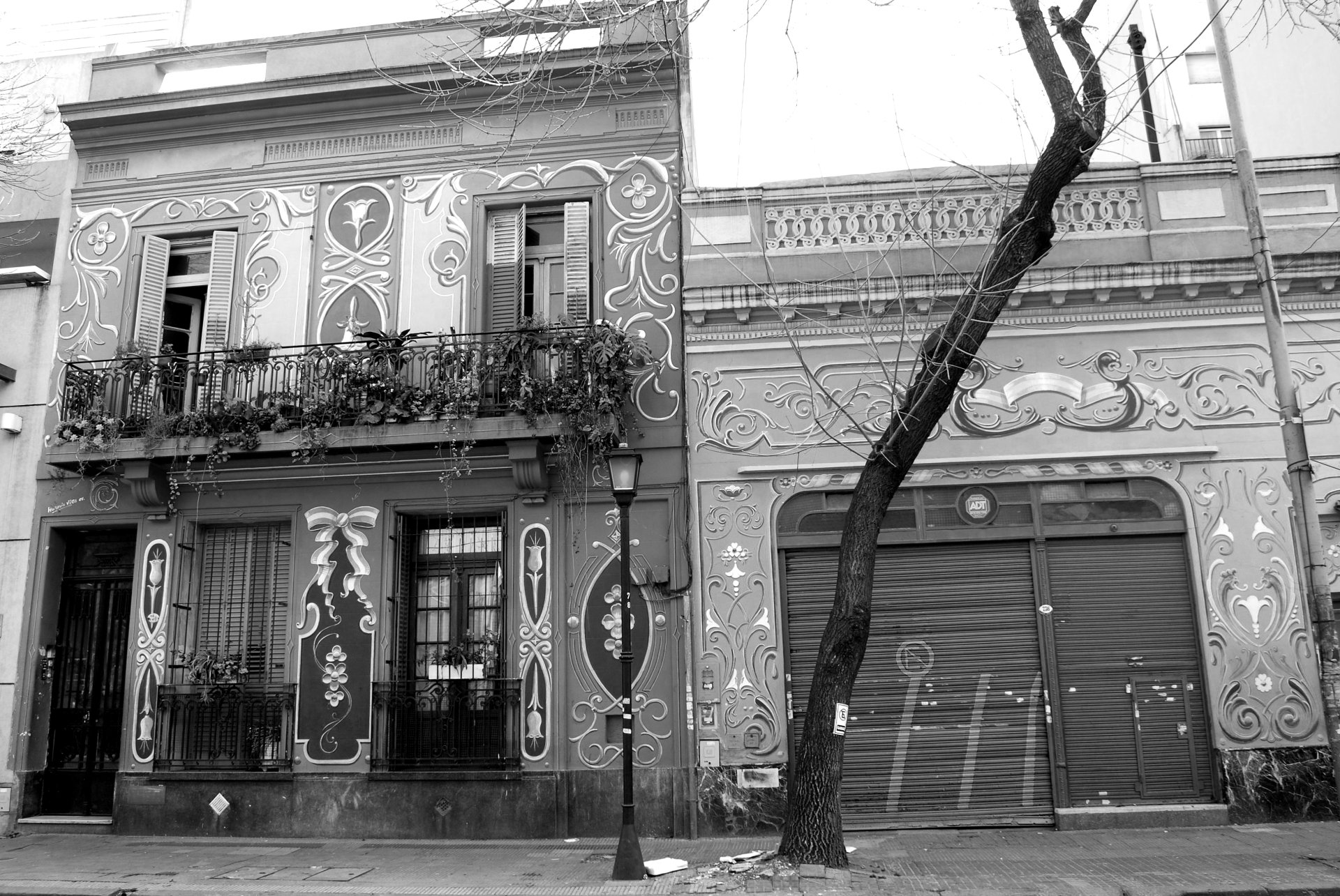 street observation